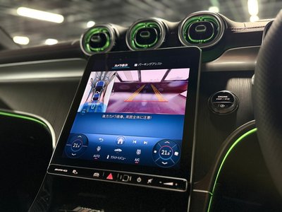 2025 Mercedes-BENZ GLC AMG — миниатюра 16