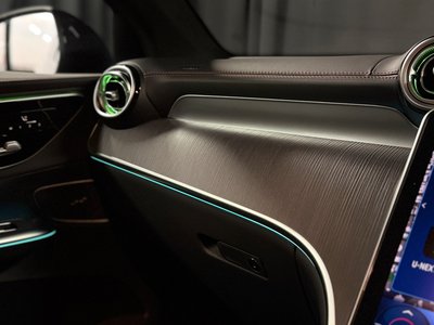 2025 Mercedes-BENZ GLC AMG — миниатюра 13