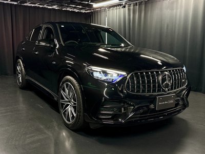 صورة 3 لـ 2025 Mercedes-BENZ GLC AMG