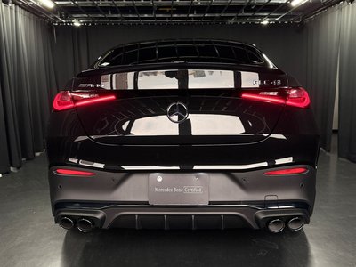 2025 Mercedes-BENZ GLC AMG — миниатюра 19