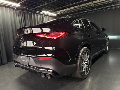 2025 Mercedes-BENZ GLC AMG — миниатюра 20