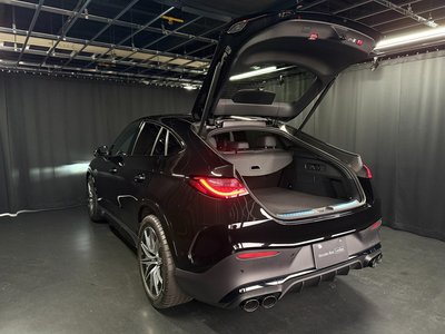 2025 Mercedes-BENZ GLC AMG — миниатюра 24