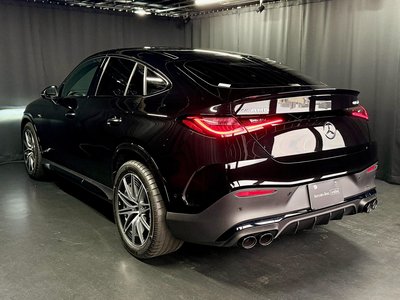 2025 Mercedes-BENZ GLC AMG — миниатюра 18