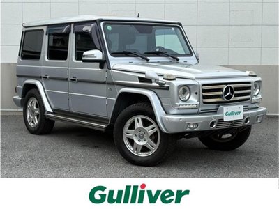 MERCEDES-BENZ G-CLASS - 1