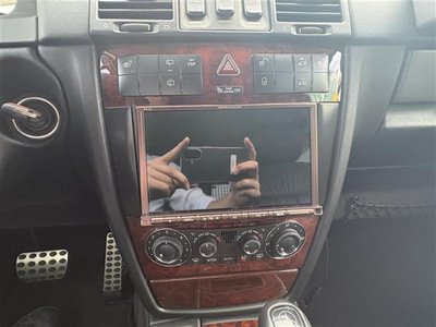 MERCEDES-BENZ G-CLASS - 3