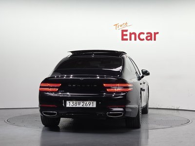 GENESIS G80 (RG3) - 4