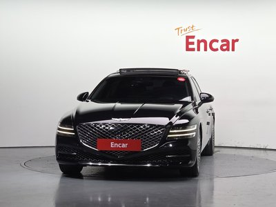 GENESIS G80 (RG3) - 2