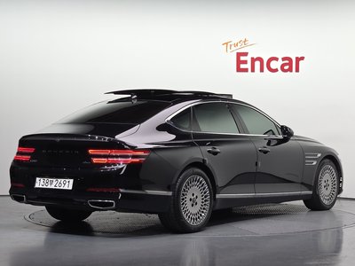 GENESIS G80 (RG3) - 3