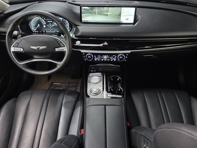 GENESIS G80 (RG3) - 5