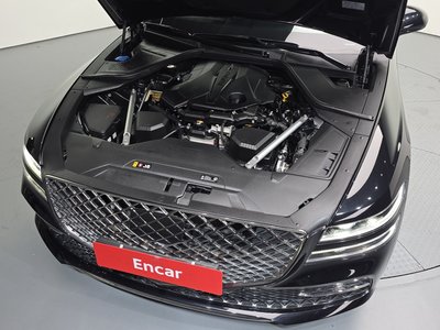GENESIS G80 (RG3) - 7