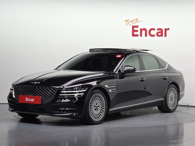 GENESIS G80 (RG3) - 1