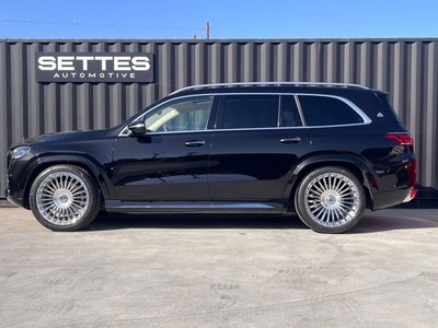 MERCEDES-BENZ GLS - 4