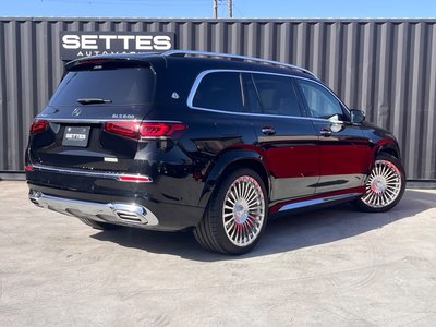 MERCEDES-BENZ GLS - 5