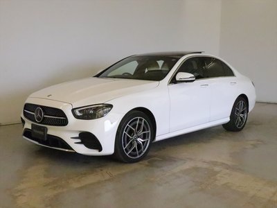 MERCEDES-BENZ E-CLASS - 1