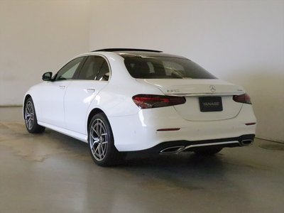 MERCEDES-BENZ E-CLASS - 4