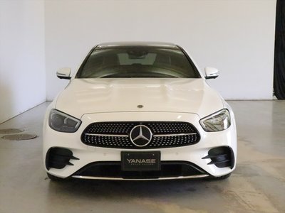 MERCEDES-BENZ E-CLASS - 2