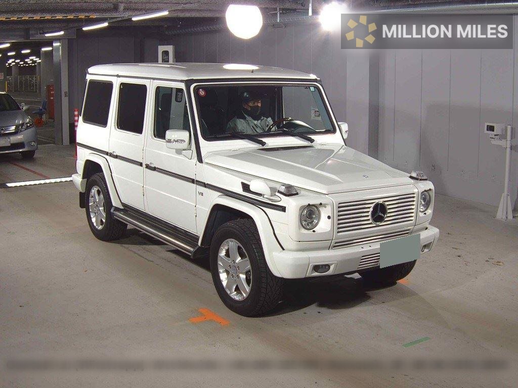 MERCEDES-BENZ G-CLASS - View 1