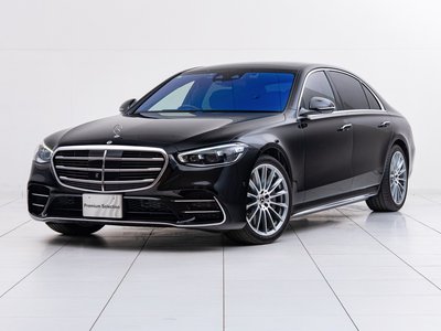 MERCEDES-BENZ S-CLASS - 7