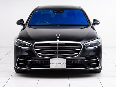 MERCEDES-BENZ S-CLASS - 5