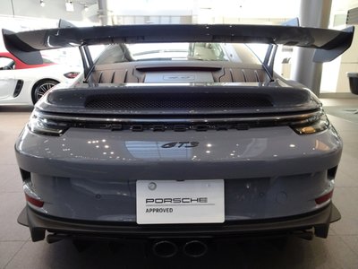 PORSCHE 911 - 4