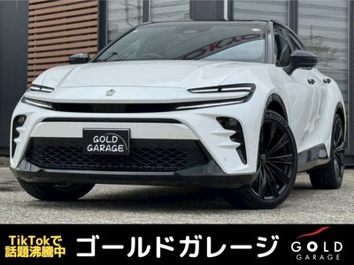 TOYOTA CROWN - 1
