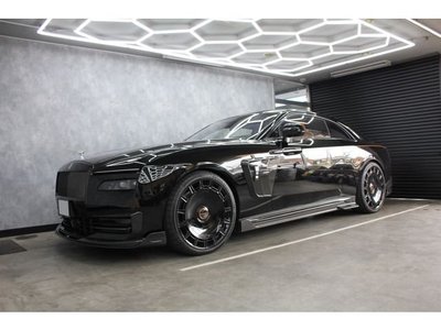 ROLLS-ROYCE SPECTRE - 1