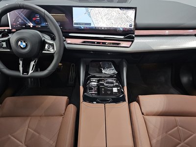2026 BMW 5 SERIES 照片 5