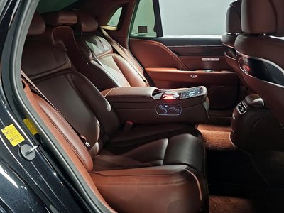 2022 Genesis G90 (RS4) — миниатюра 18