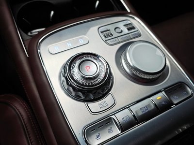 2022 Genesis G90 (RS4) — миниатюра 12