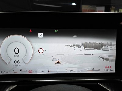 2022 Genesis G90 (RS4) — миниатюра 11
