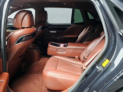 2022 Genesis G90 (RS4) — миниатюра 17