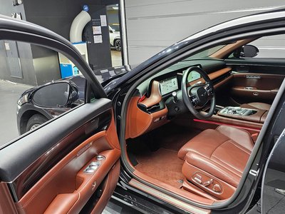 2022 Genesis G90 (RS4) — миниатюра 13