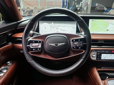 2022 Genesis G90 (RS4) — миниатюра 19