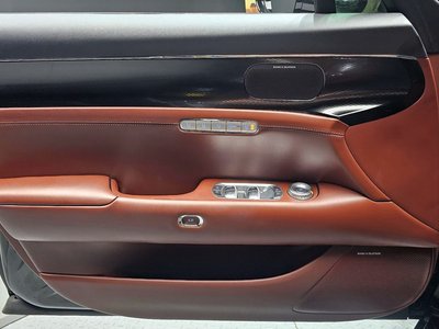 2022 Genesis G90 (RS4) — миниатюра 14