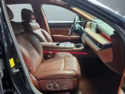 2022 Genesis G90 (RS4) — миниатюра 16