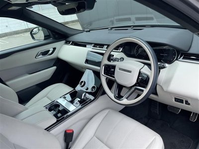 2023 LAND Rover RANGE ROVER VELAR 缩略图 28