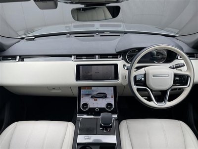 2023 LAND Rover RANGE ROVER VELAR 缩略图 44