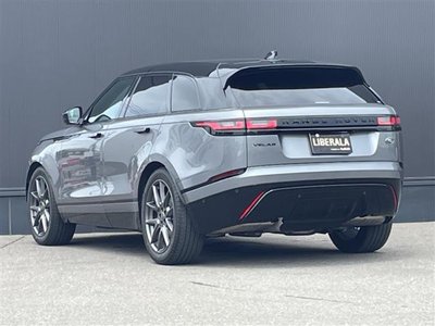 2023 LAND Rover RANGE ROVER VELAR 照片 6