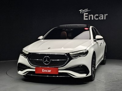 MERCEDES-BENZ E-CLASS - 2