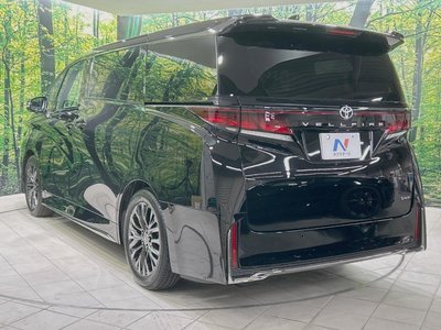 2026 Toyota VELLFIRE thumbnail 23