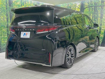 2026 Toyota VELLFIRE thumbnail 18