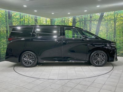 2026 Toyota VELLFIRE thumbnail 24
