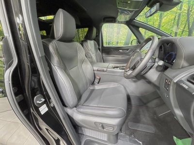 TOYOTA VELLFIRE - 8