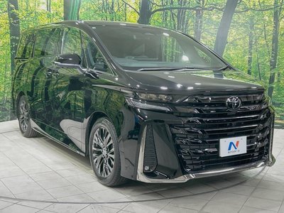 2026 Toyota VELLFIRE thumbnail 17
