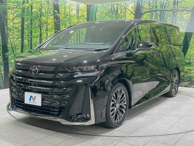 2026 Toyota VELLFIRE thumbnail 22