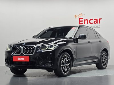 BMW X4 - 1