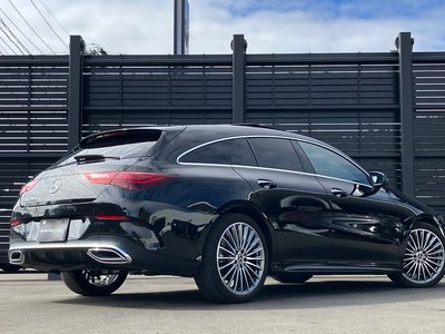 MERCEDES-BENZ CLA - 4