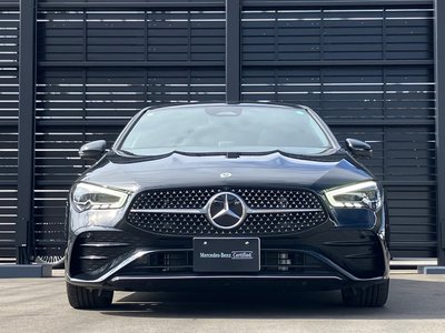 MERCEDES-BENZ CLA - 2