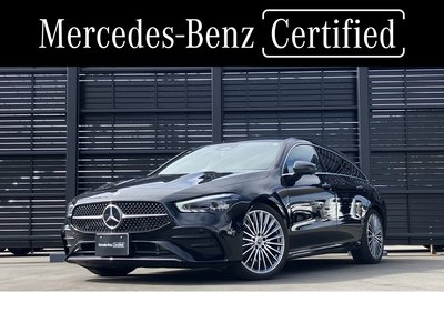 MERCEDES-BENZ CLA - 1