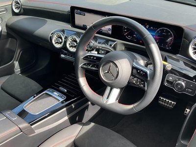 MERCEDES-BENZ CLA - 7